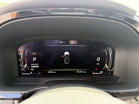 Certified 2026 INFINITI QX60 Luxe w/ Cargo Package image 21