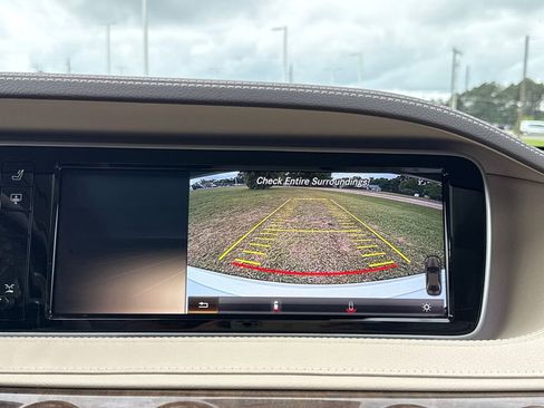 Used 2014 Mercedes-Benz S 550 Sedan image 29