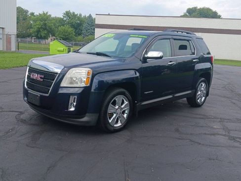 Used 2015 GMC Terrain SLE AWD/4WD image 1