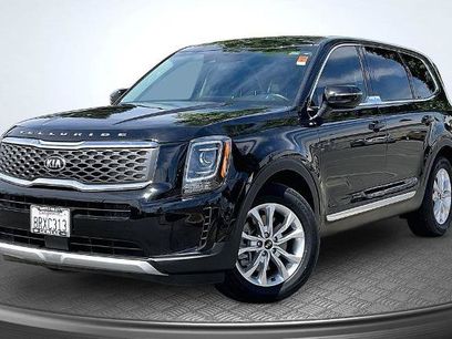 Used 2021 Kia Telluride LX