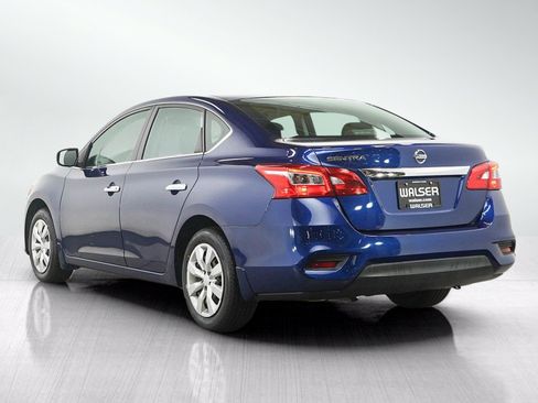 Used 2019 Nissan Sentra S FWD image 3