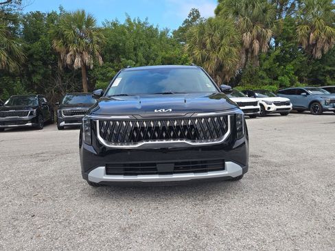 New 2026 Kia Carnival EX image 3