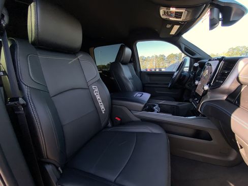 Used 2024 RAM 2500 Rebel w/ Towing Technology Group image 16