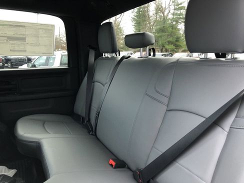 New 2026 RAM 2500 Tradesman w/ Chrome Appearance Group image 11