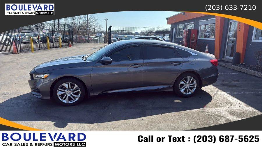 Used 2018 Honda Accord LX image 4