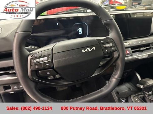 Used 2025 Kia K4 EX image 15