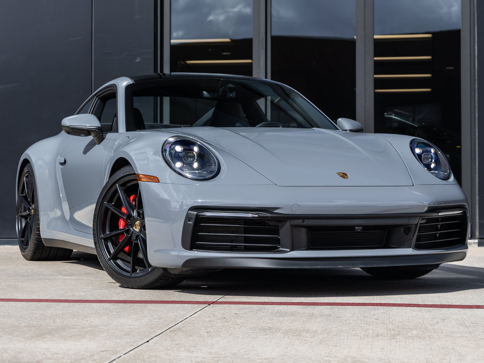 Certified 2024 Porsche 911 Carrera S RWD image 6