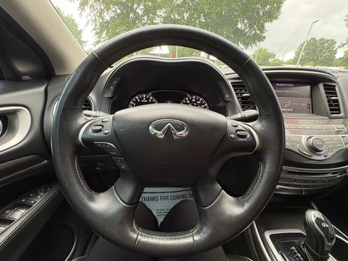 Used 2019 INFINITI QX60 Pure AWD/4WD image 35