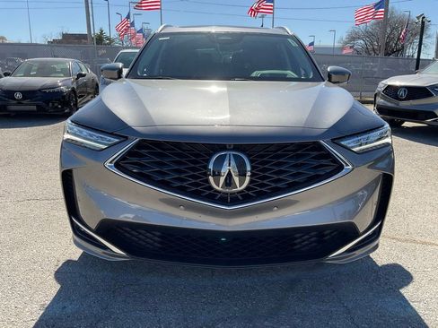 New 2026 Acura MDX w/ Advance Package AWD/4WD image 2