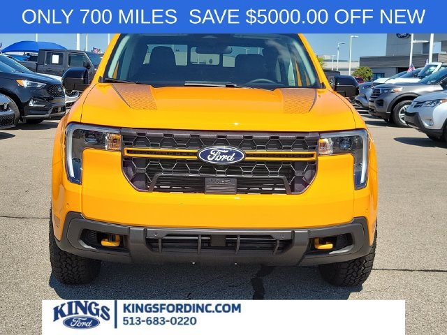 Certified 2026 Ford Maverick Tremor AWD/4WD image 8