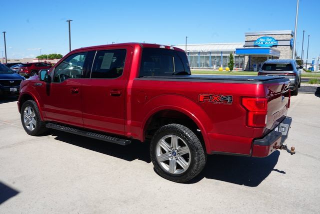 Used 2019 Ford F150 Lariat AWD/4WD image 37
