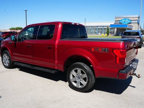 Used 2019 Ford F150 Lariat AWD/4WD image 37