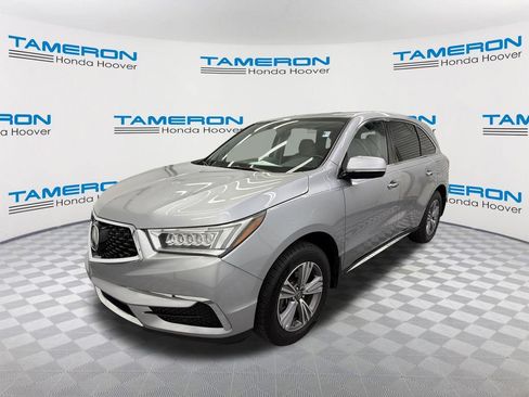 Used 2020 Acura MDX FWD image 1