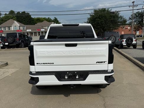 Used 2025 Chevrolet Silverado 1500 RST w/ Protection Package AWD/4WD image 7