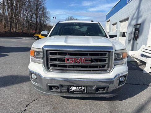 Used 2015 GMC Sierra 1500 SLE w/ SLE Value Package image 2