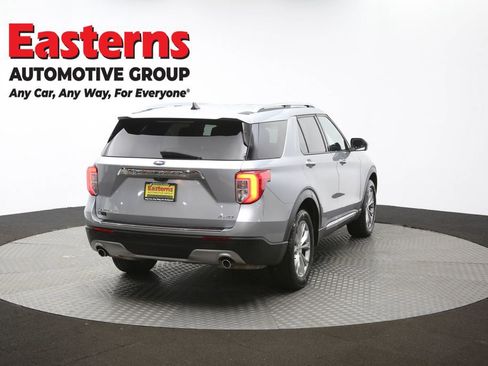 Used 2023 Ford Explorer Limited w/ Equipment Group 301A image 38