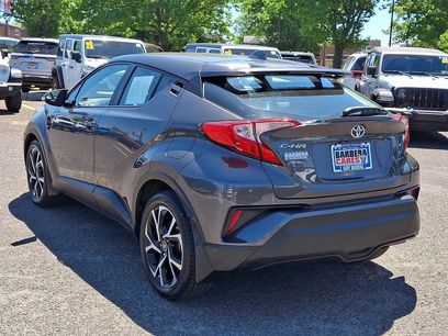 Used 2019 Toyota C-HR XLE