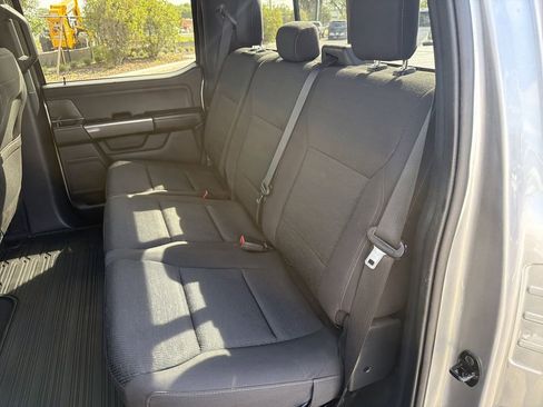 Certified 2022 Ford F150 XLT w/ Equipment Group 302A High image 16