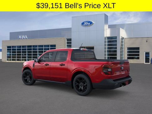 New 2025 Ford Maverick XLT w/ XLT Luxury Package AWD/4WD image 4