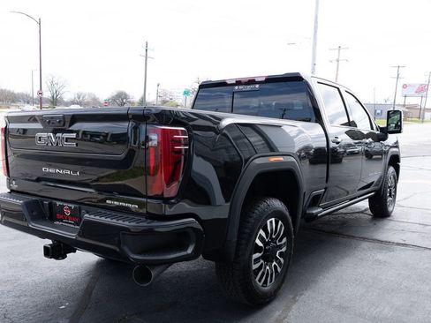 New 2026 GMC Sierra 2500 Denali Ultimate AWD/4WD image 6