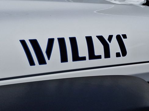 Used 2025 Jeep Wrangler Unlimited Sport S 4xe image 33