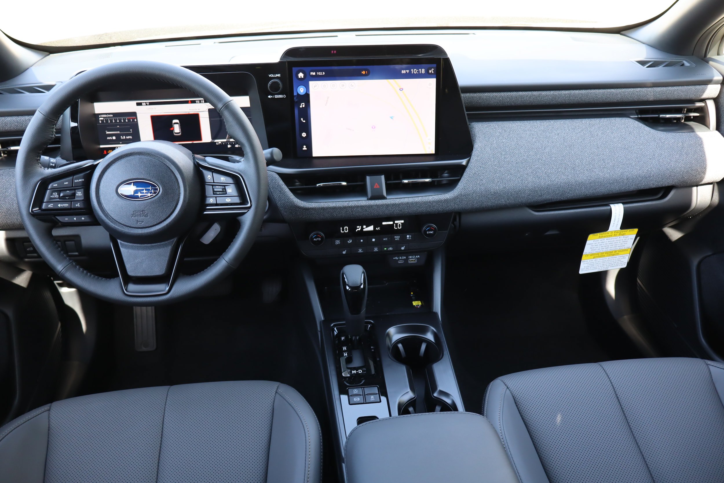 New 2026 Subaru Outback Limited w/ Premium/Limited Plus Package AWD/4WD image 7