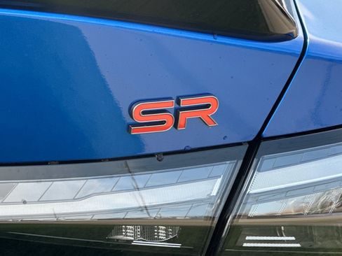 New 2026 Nissan Sentra SR image 25