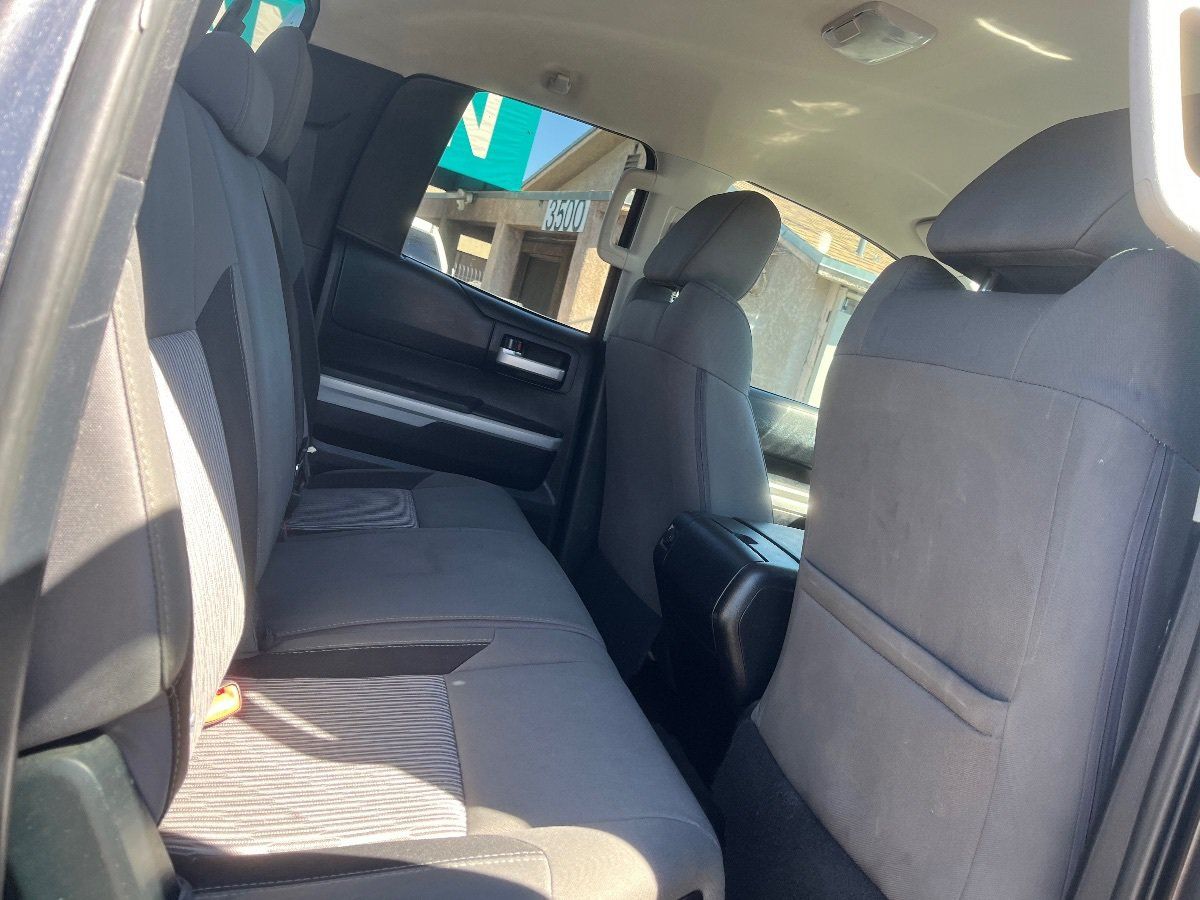 Used 2014 Toyota Tundra SR5 w/ SR5 Upgrade Package AWD/4WD image 15