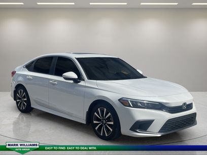 Used 2023 Honda Civic EX