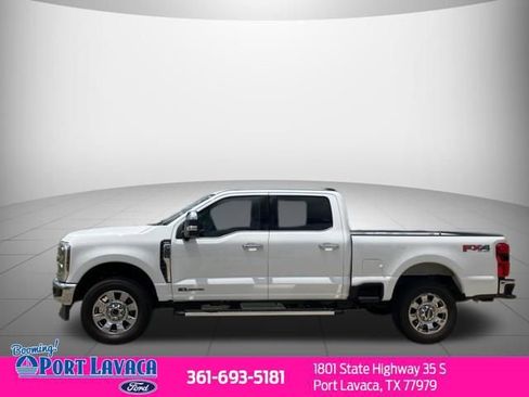 Used 2025 Ford F250 Lariat w/ Chrome Package AWD/4WD image 5