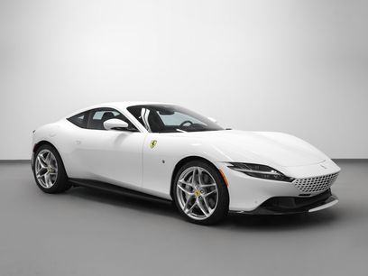 Certified 2023 Ferrari Roma