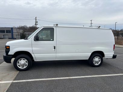 Used 2012 Ford E-150 and Econoline 150 w/ Commercial Cargo Van Pkg