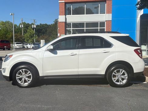 Used 2016 Chevrolet Equinox LT w/ Convenience Package AWD/4WD image 2