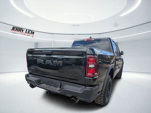 New 2026 RAM 1500 Rebel w/ Rebel Level 2 Equipment Group AWD/4WD image 3