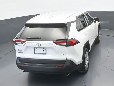 Used 2025 Toyota RAV4 LE FWD image 43