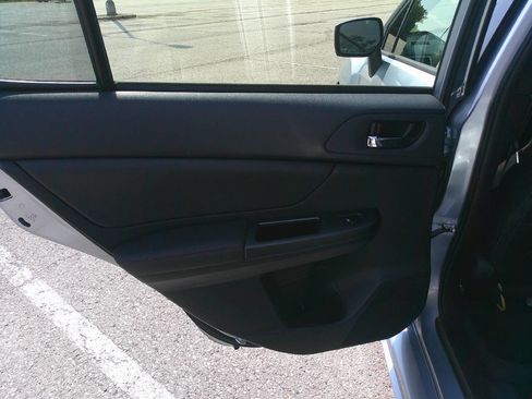 Used 2016 Subaru WRX Limited image 13