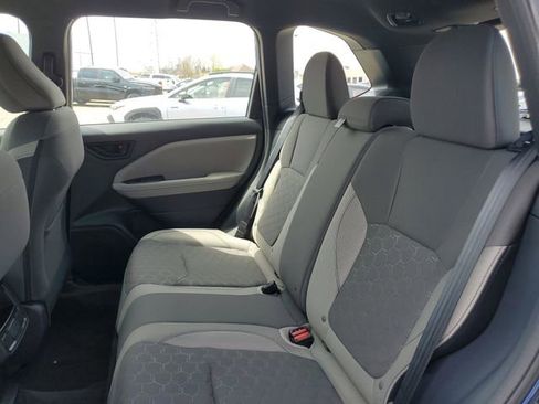 New 2026 Subaru Forester AWD/4WD image 8