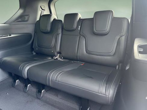 New 2026 Nissan Armada PRO-4X w/ Captain's Chari Seat Package image 24