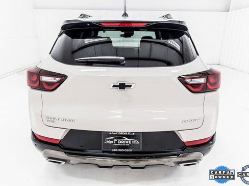 Used 2026 Chevrolet TrailBlazer ACTIV w/ Driver Confidence Package image 6