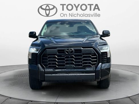 Used 2024 Toyota Tundra Limited w/ TRD Off-Road Package AWD/4WD image 8