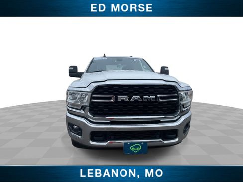 Used 2024 RAM 2500 Big Horn w/ Off Road Package image 3
