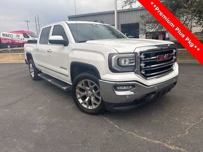 Used 2017 GMC Sierra 1500 SLT