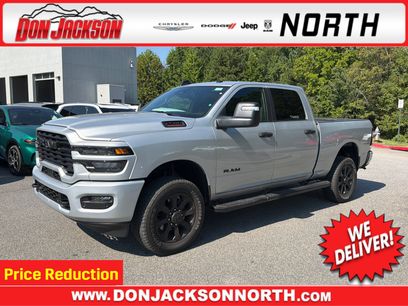 Used 2026 RAM 2500 Big Horn
