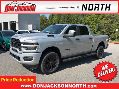Used 2026 RAM 2500 Big Horn AWD/4WD image 1
