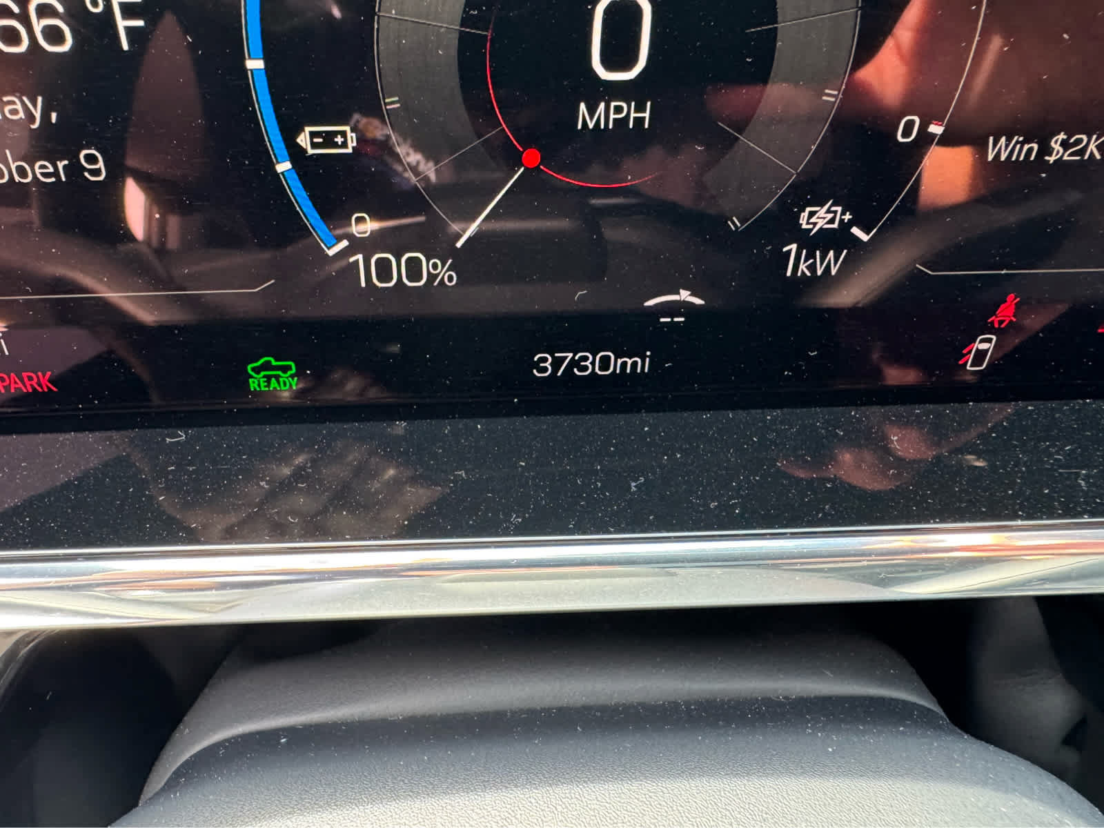 Used 2025 GMC Sierra EV Denali AWD/4WD image 16