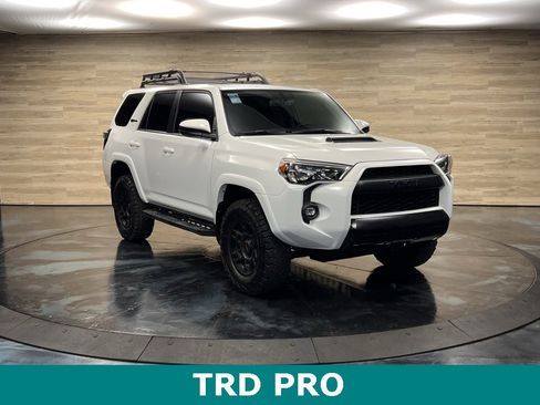 Used 2019 Toyota 4Runner TRD Pro image 1