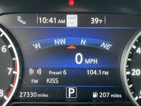 Certified 2023 Nissan Murano Platinum w/ Cargo Package image 11