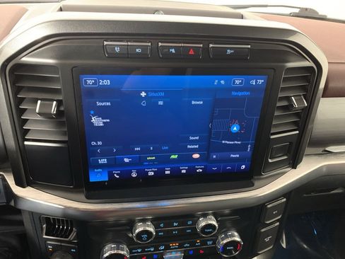 Used 2023 Ford F150 Lariat w/ Equipment Group 502A High image 10