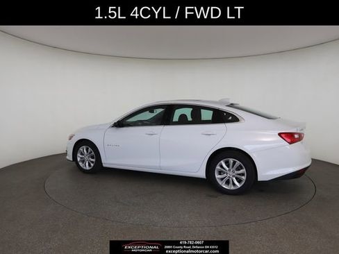 Used 2024 Chevrolet Malibu LT FWD image 9