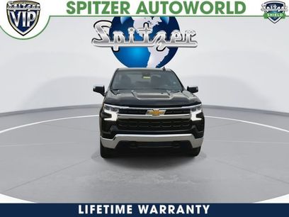 New 2026 Chevrolet Silverado 1500 LT